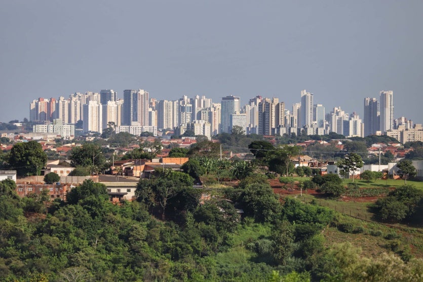Londrina. Foto: José Fernando Ogura/anpr