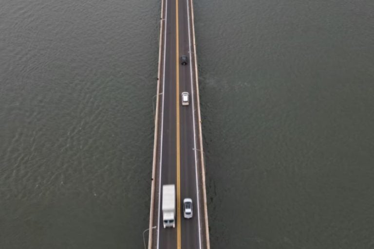 Ponte Ayrthon Senna