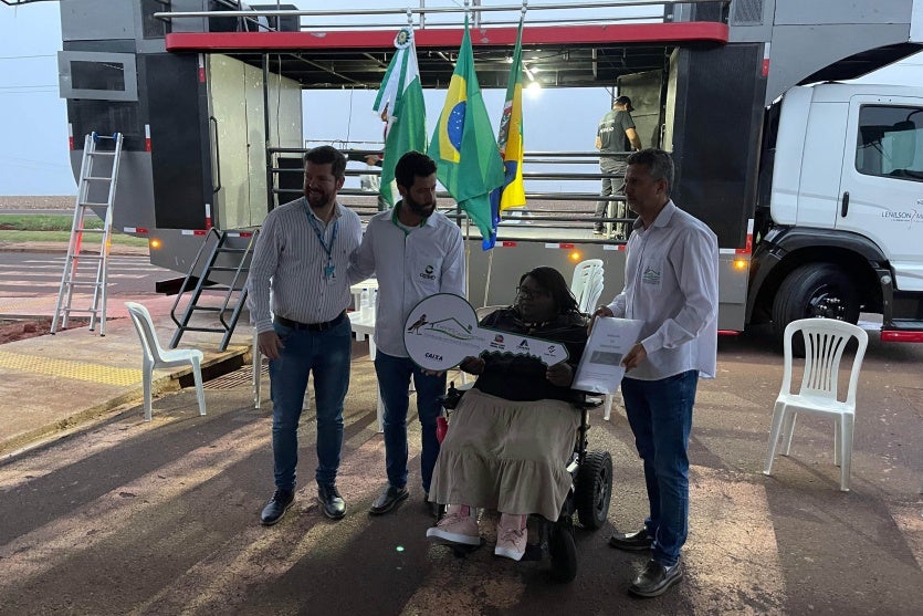 Rancho Alegre Doeste Conj. Sao Jose 9