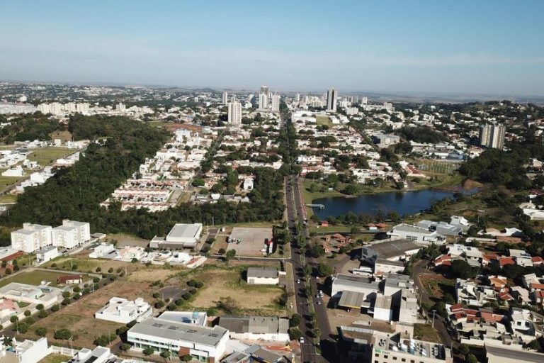Umuarama Do Alto