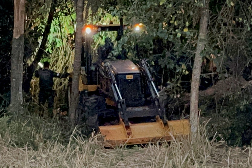 Veículo Desaparecidos Icaraíma (1)