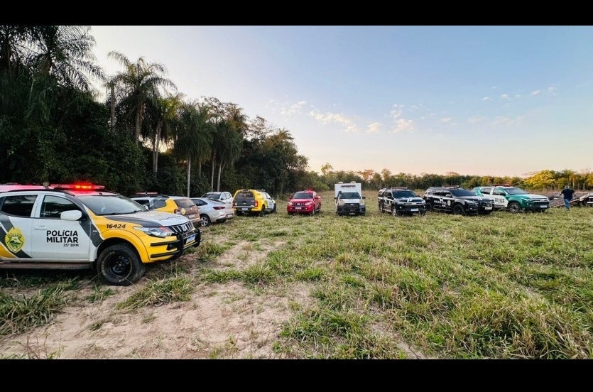 Veículo Desaparecidos Icaraíma (2)