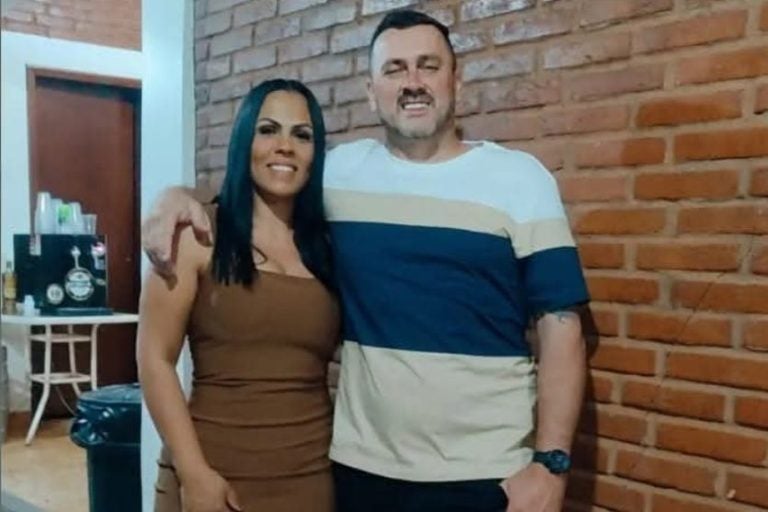 Viúva De Rafael Obemdito