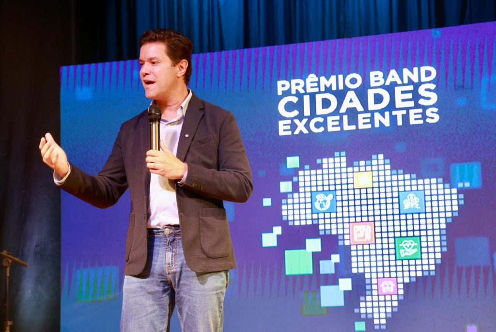 Premio Band Cidades Excelentes 2025