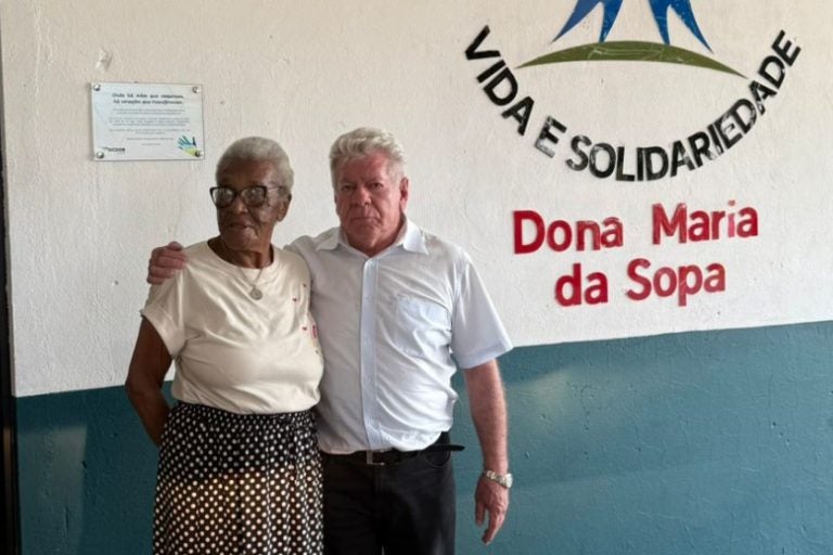 Sede da Associação Vida e Solidariedade receberá melhorias, diz Prefeitura