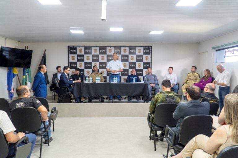 Nova diretoria do Conseg de Umuarama toma posse com foco em segurança integrada