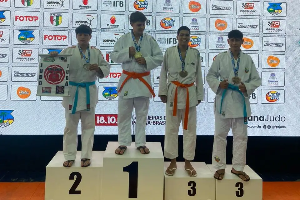 AssociaÇÃo De JudÔ Juan Jimenez 1