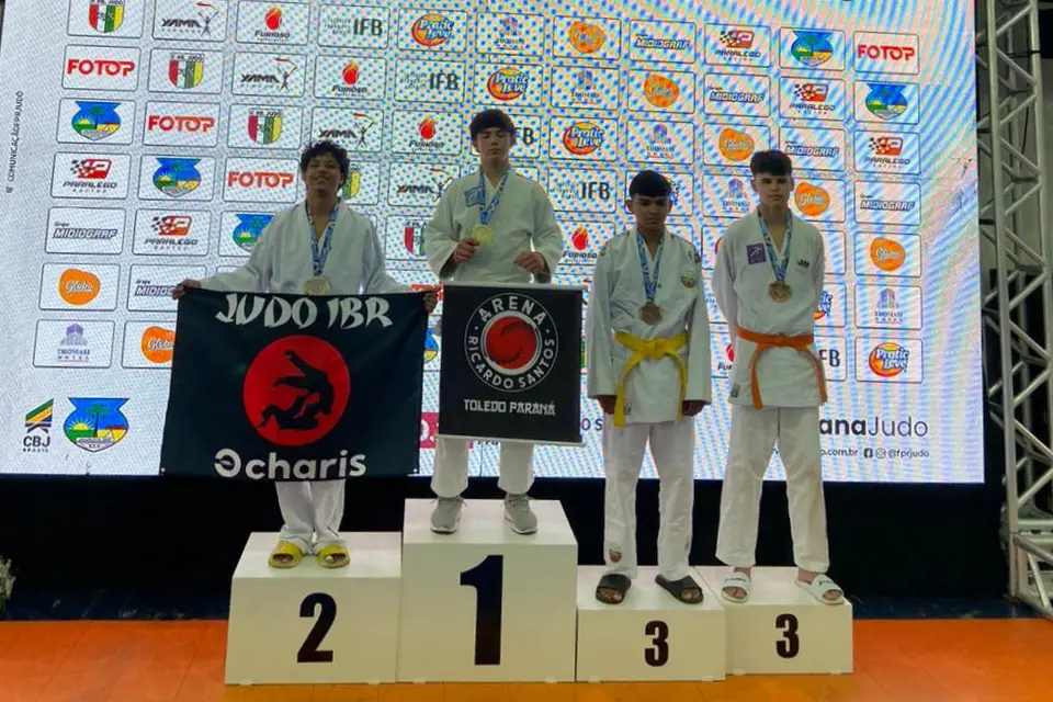 AssociaÇÃo De JudÔ Juan Jimenez 2