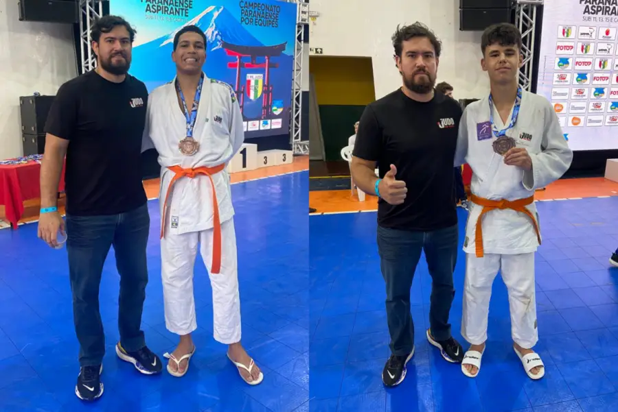 AssociaÇÃo De JudÔ Juan Jimenez 3