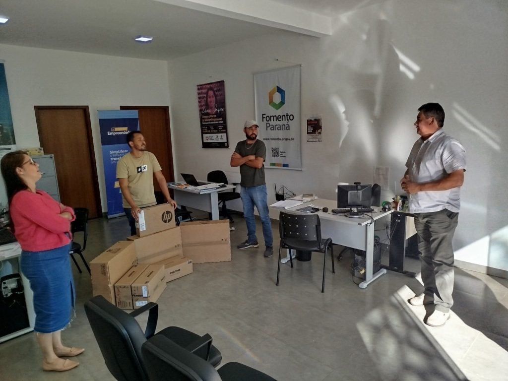 Agência Do Trabalhador De Alto Paraíso