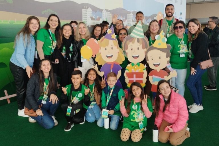 Alunos De Umuarama Recebem Premiação Do Concurso Agrinho (1)