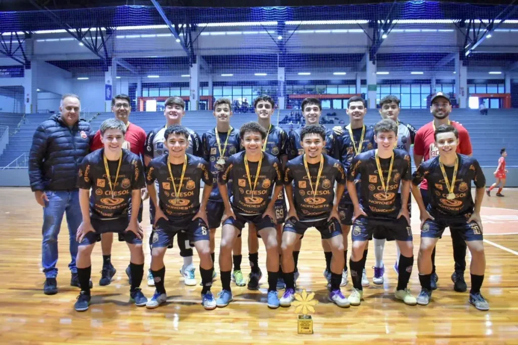 Atletas De Goioerê Conquistam Ouro Na Chave Prata Dos Jogos Da Juventude 2025 1