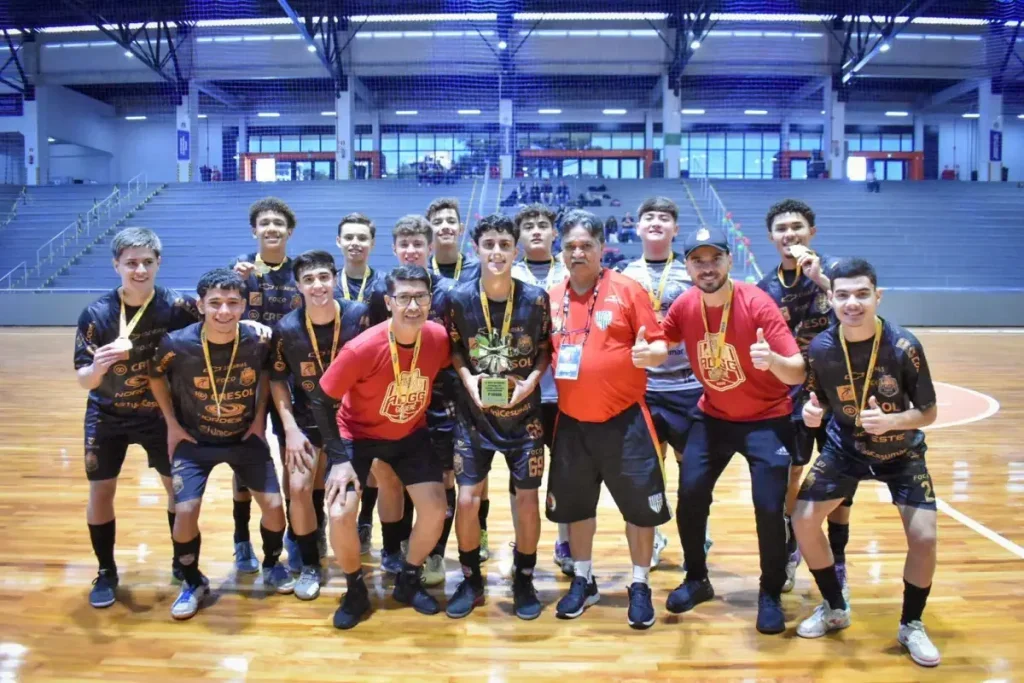 Atletas De Goioerê Conquistam Ouro Na Chave Prata Dos Jogos Da Juventude 2025 2