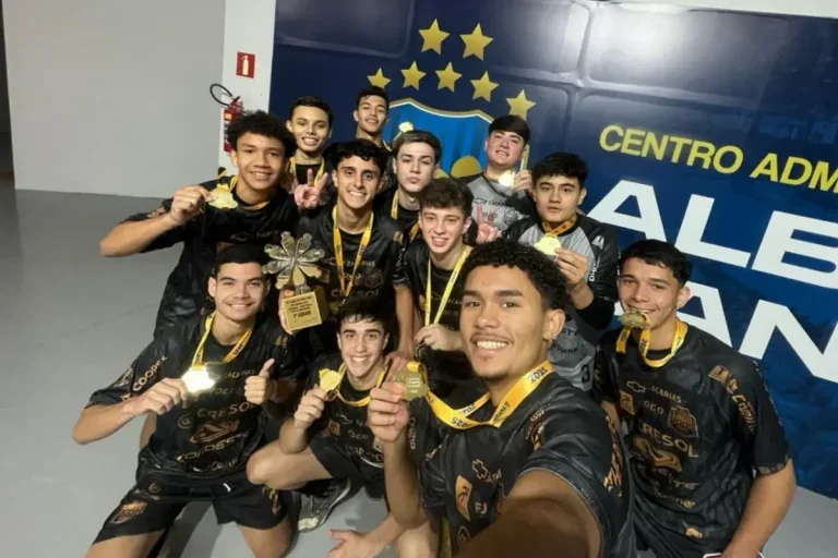 Atletas De Goioerê Conquistam Ouro Na Chave Prata Dos Jogos Da Juventude 2025