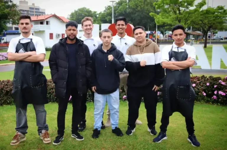 Barbearias De Umuarama Se Unem Para Festa No Dia Das Crianças