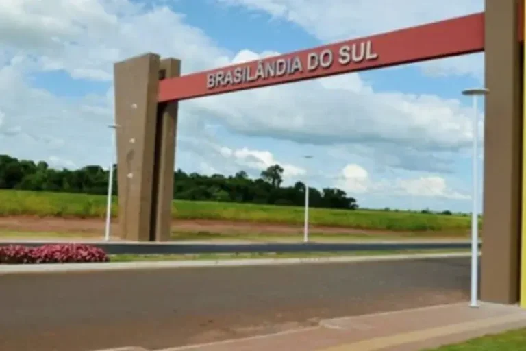 Brasilândia Do Sul