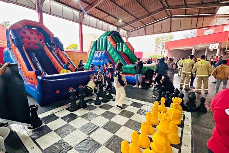 Corpo De Bombeiros Comemora Dia Das Crianças E Seus 113 Anos (1)