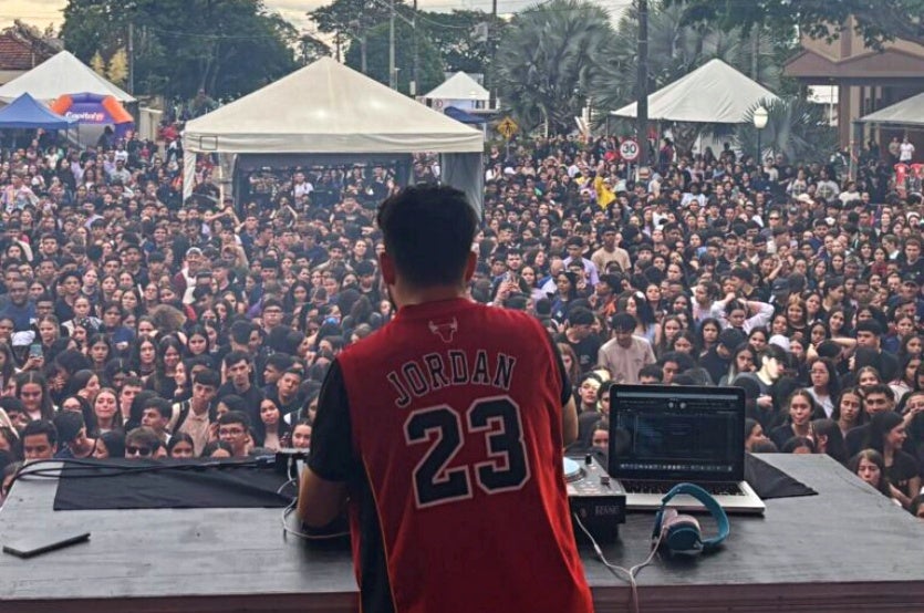 Dnj Reúne Milhares De Jovens E Adolescentes Em Indianópolis (5)