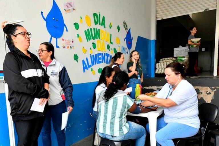 Dia Mundial Da Alimentação Tem Ação Conjunta Em Umuarama (2)