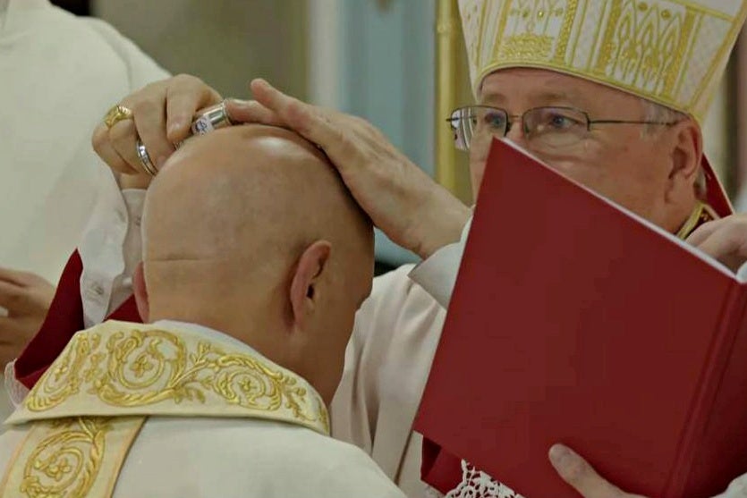 Dom Pedro Cesário Palma é Ordenado Bispo Em Curitiba (4)