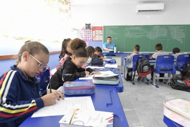 Educação Divulga O Cronograma De Matrículas Da Rede Municipal