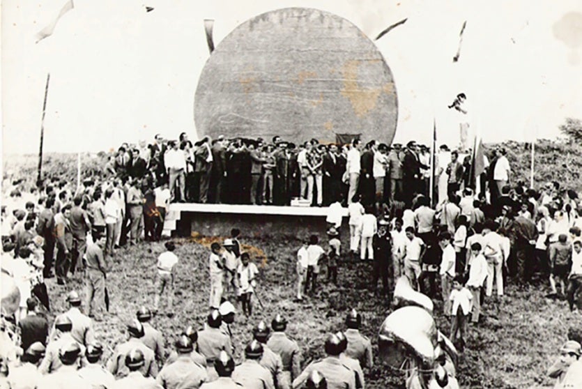 Em 1968 Umuarama Ganhou A Sonhada Rodovia Asfaltada Pr 323 (1)