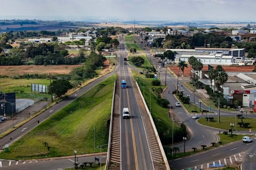 Cianorte, 26 De Agosto De 2025 Pr 323.