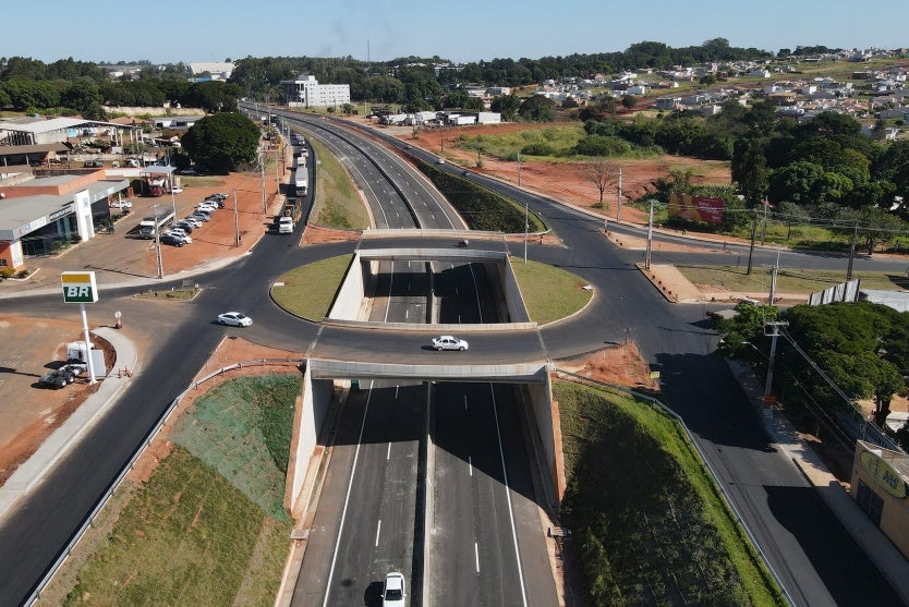 Em 1968 Umuarama Ganhou A Sonhada Rodovia Asfaltada Pr 323 222