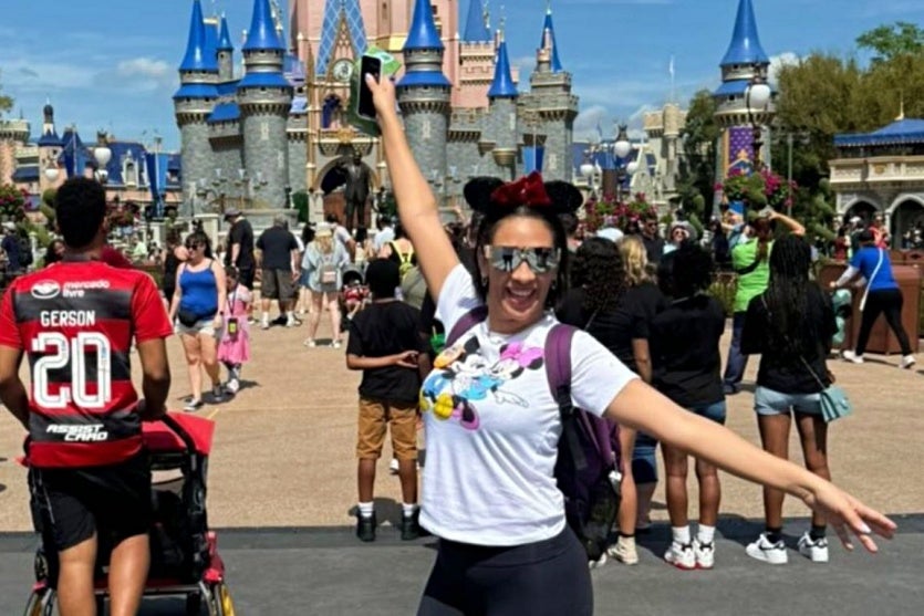 Empresária Paranaense Morre Durante Férias Em Cancún (1)