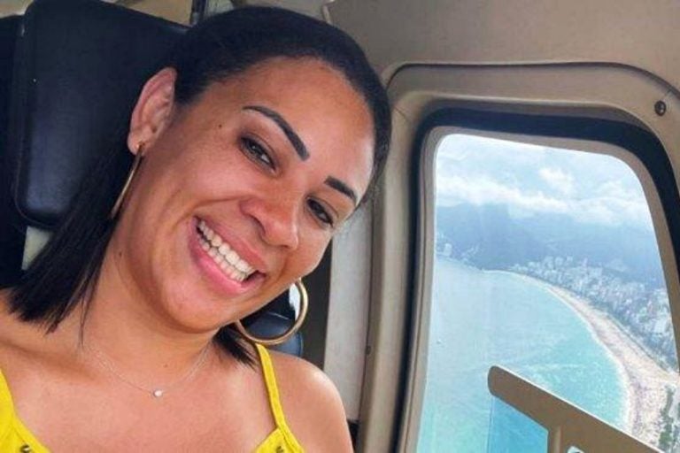 Empresária Paranaense Morre Durante Férias Em Cancún (2)