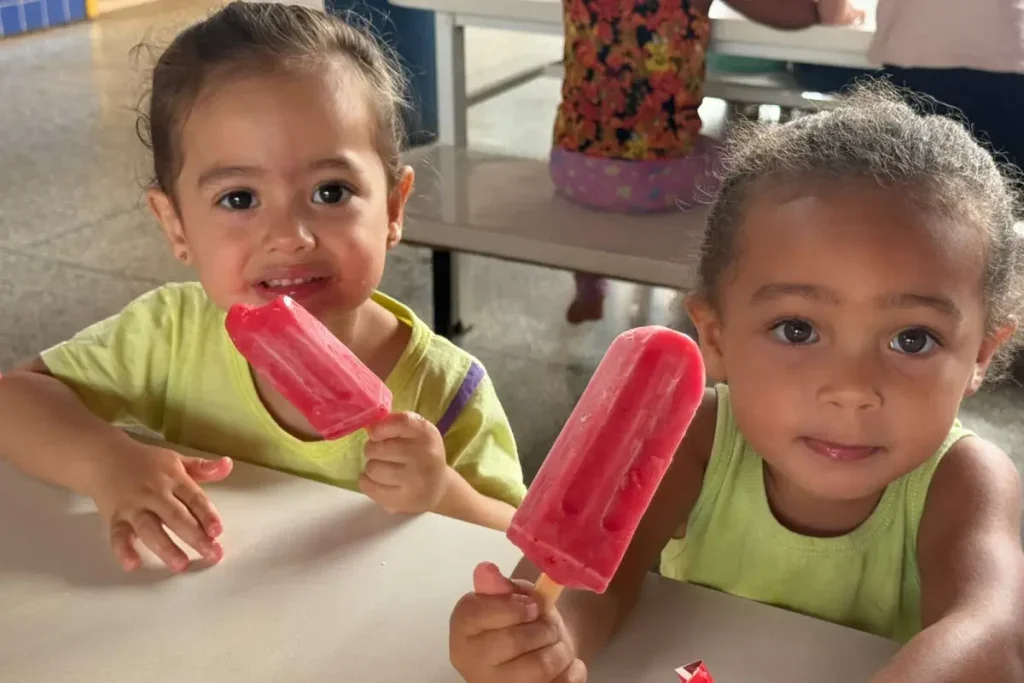 Escolas Municipais De Nova Olímpia Celebram Semana Das Crianças Com Atividades Especiais
