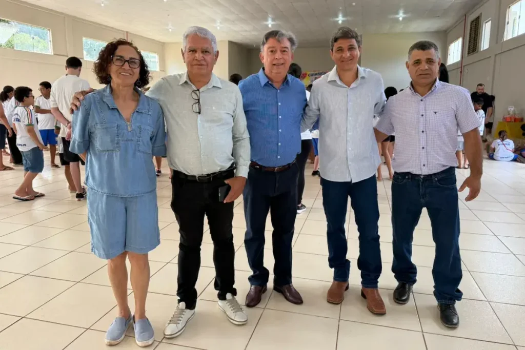 Escolas Municipais De Nova Olímpia Celebram Semana Das Crianças Com Atividades Especiais 7