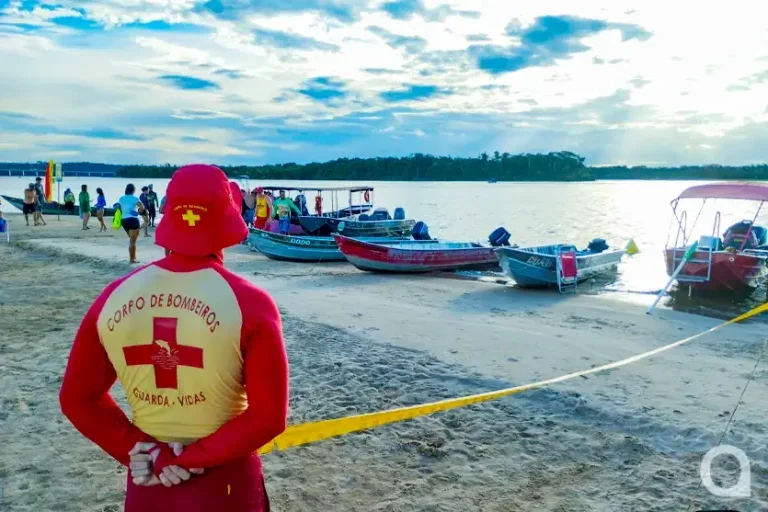 Estado Tem Vagas Para Guarda Vidas Nas Prainhas Do Rio Paraná
