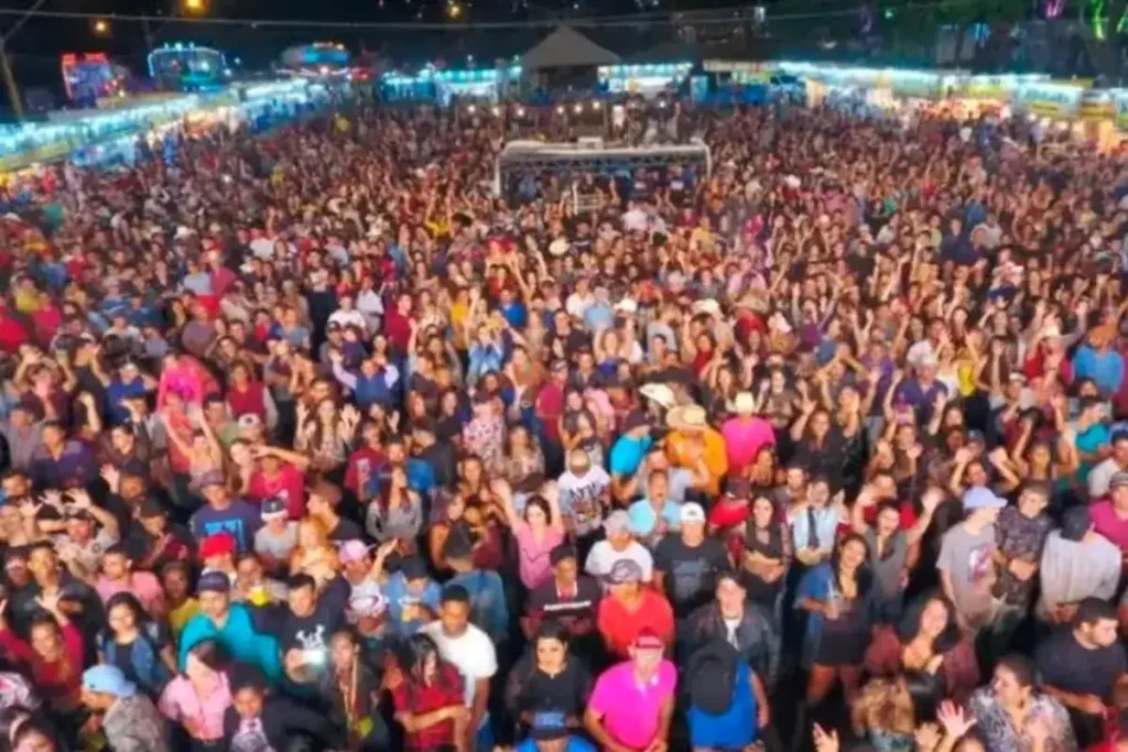 Expo Iporã 2025 Começa Nesta Quinta E Promete Agitar O Público