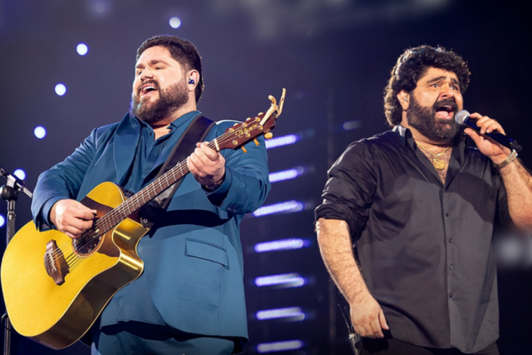 Expo Iporã Show Com A Dupla César Menotti & Fabiano é Adiado