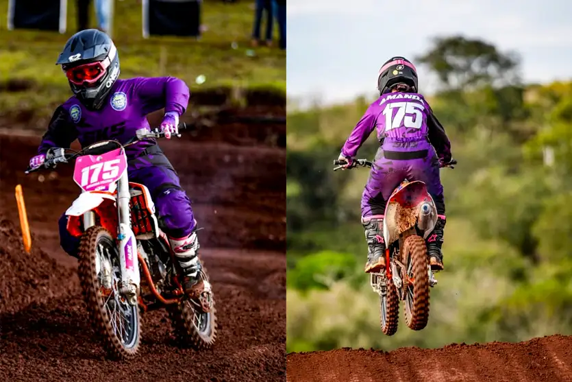 Família De Cruzeiro Do Oeste Brilha No Motocross Regional (2)