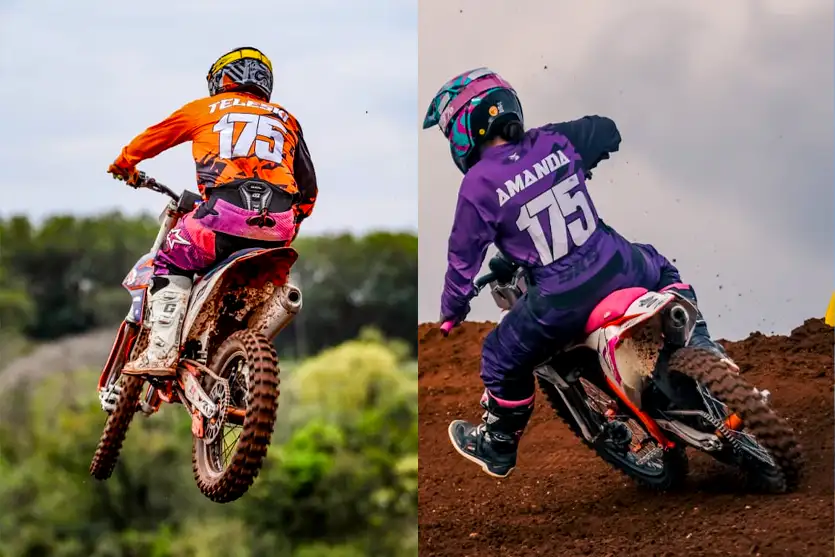 Família De Cruzeiro Do Oeste Brilha No Motocross Regional (4)