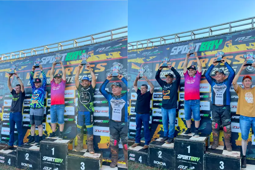 Família De Cruzeiro Do Oeste Brilha No Motocross Regional (6)