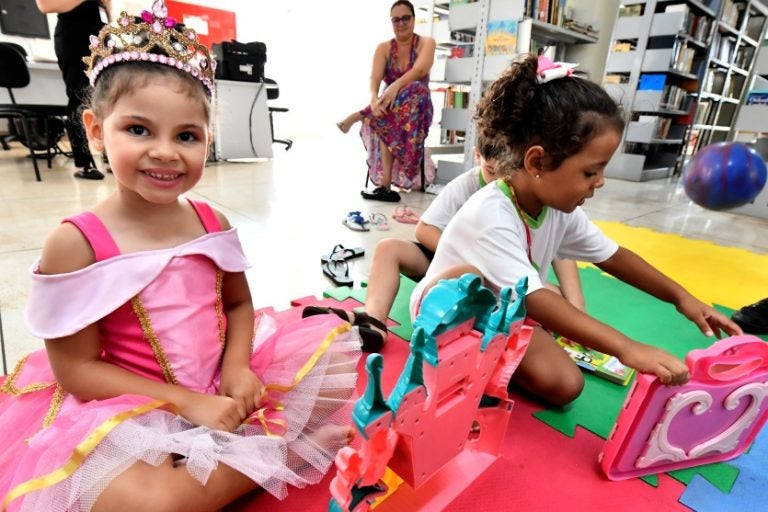 Fundação Cultural Tem Programação Especial Para As Crianças (2)