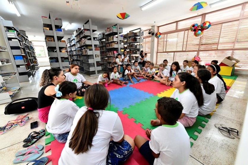 Fundação Cultural Tem Programação Especial Para As Crianças (3)