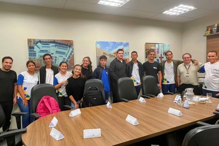Guarda Mirim E Palladium Lançam Qualificação Para Adolescentes
