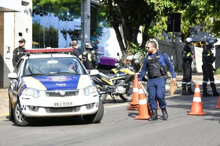 Guarda Municipal Atendeu 112 Ocorrências Em Setembro