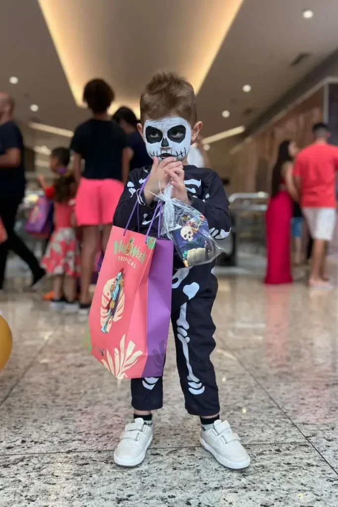 Halloween Tropical 5