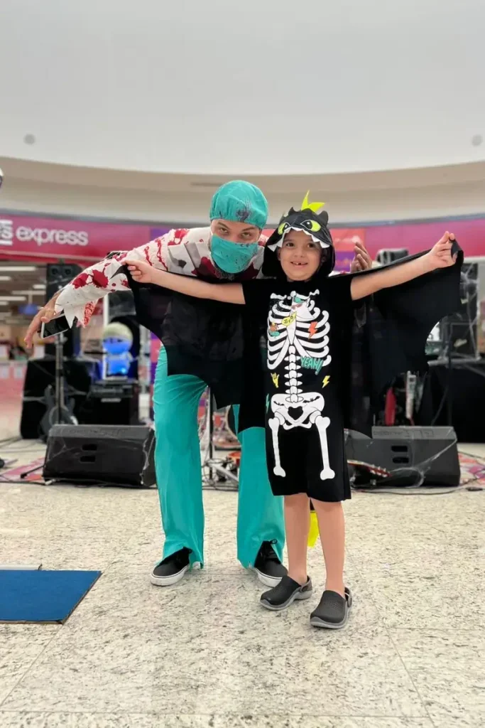 Halloween Tropical 7