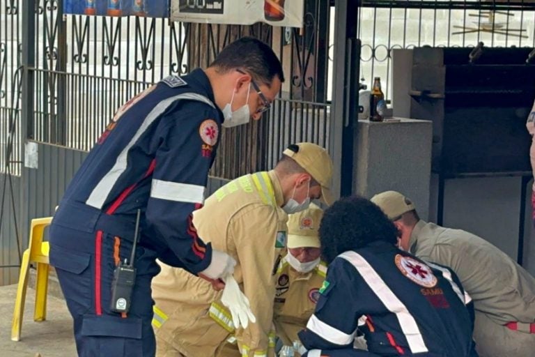 Homem Falece Após Parada Cardíaca E Luta Por Reanimação (1)
