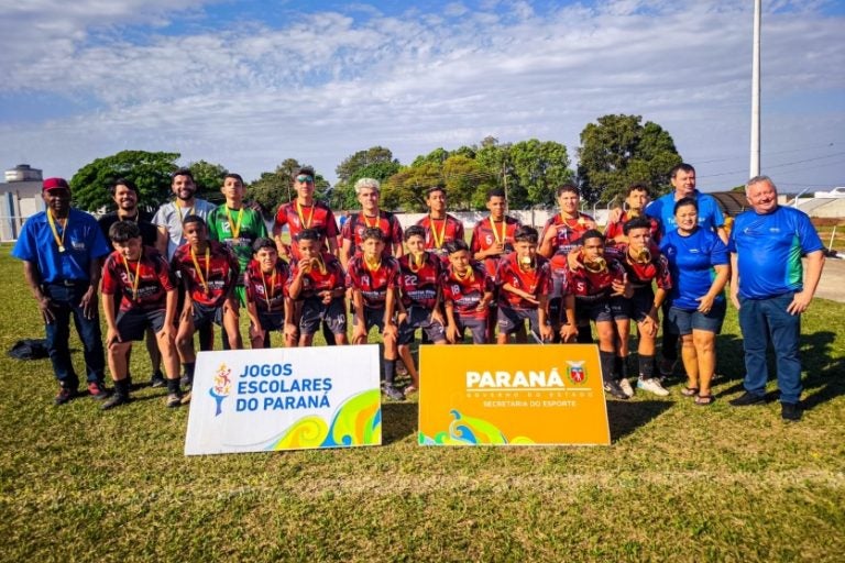 Jeps 2025: Iporã representa NRE de Umuarama na final da disputa.