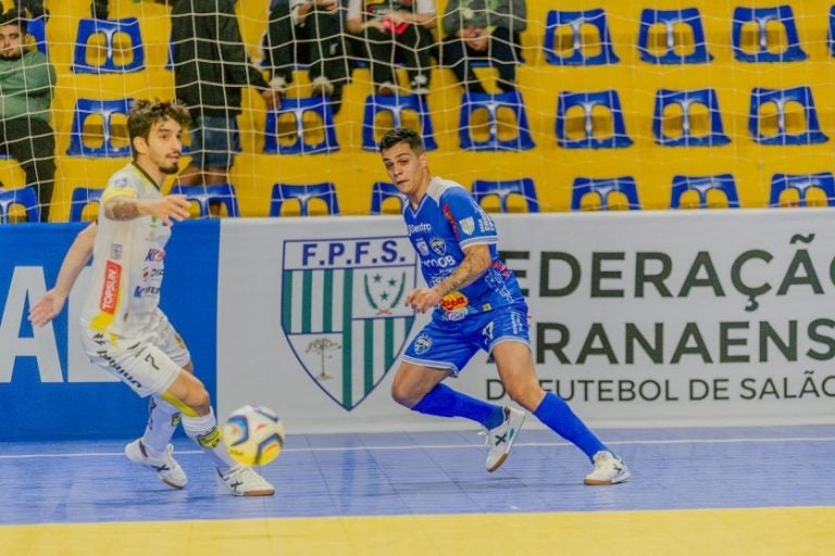 Umuarama é superado pelo Jaraguá na segunda rodada da Copa Sul.