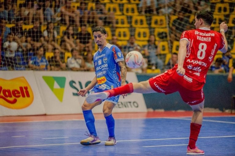 Umuarama perde para o Atlântico em casa na Liga Nacional de Futsal