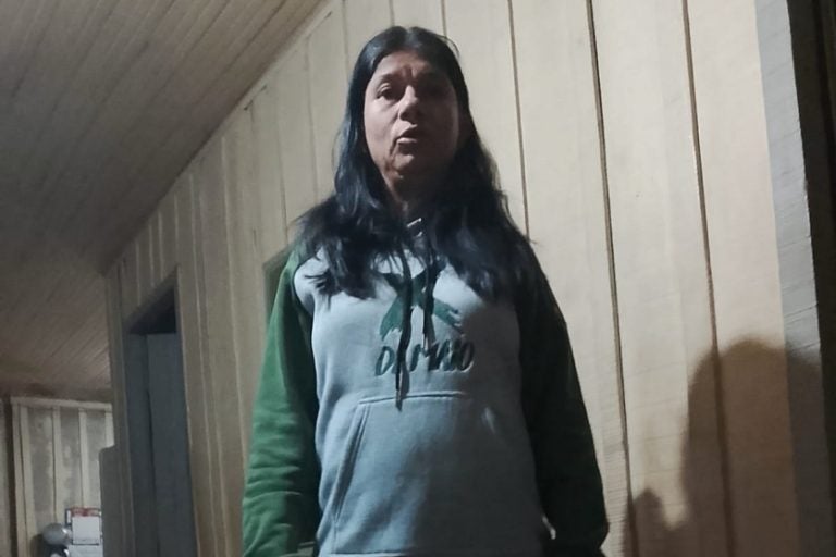 Mulher está desaparecida em Umuarama e marido pede ajuda.