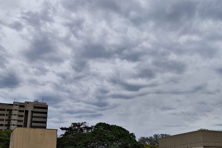 Inmet Divulga Alerta Para Tempestades Na Região De Umuarama